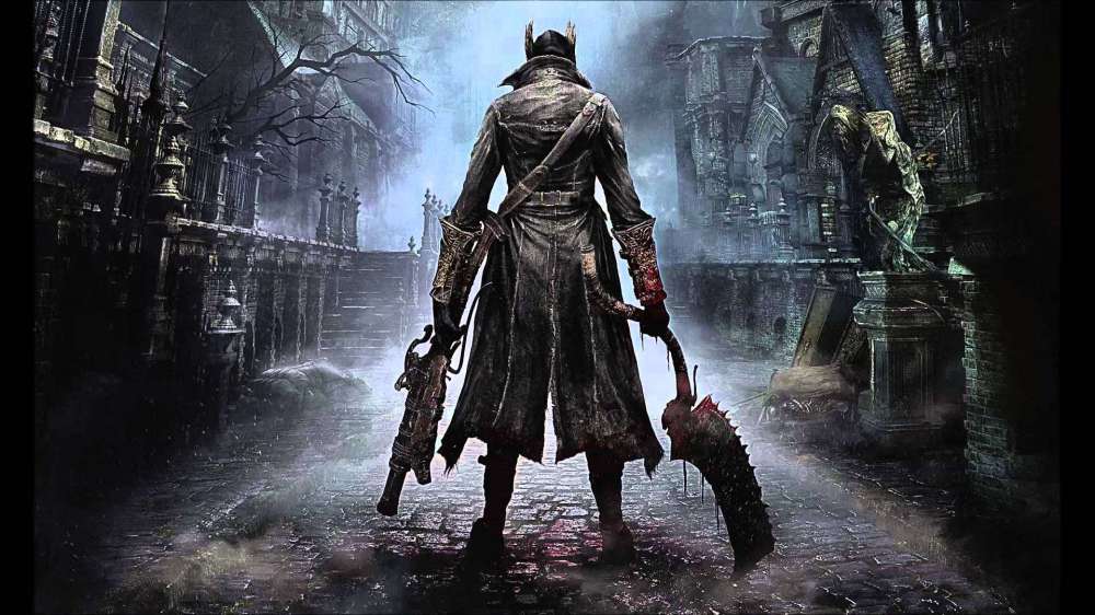 DLC для Bloodborne уже в этом году