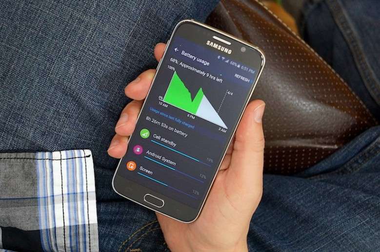 Утечки памяти на Galaxy S6, виноваты Samsung?