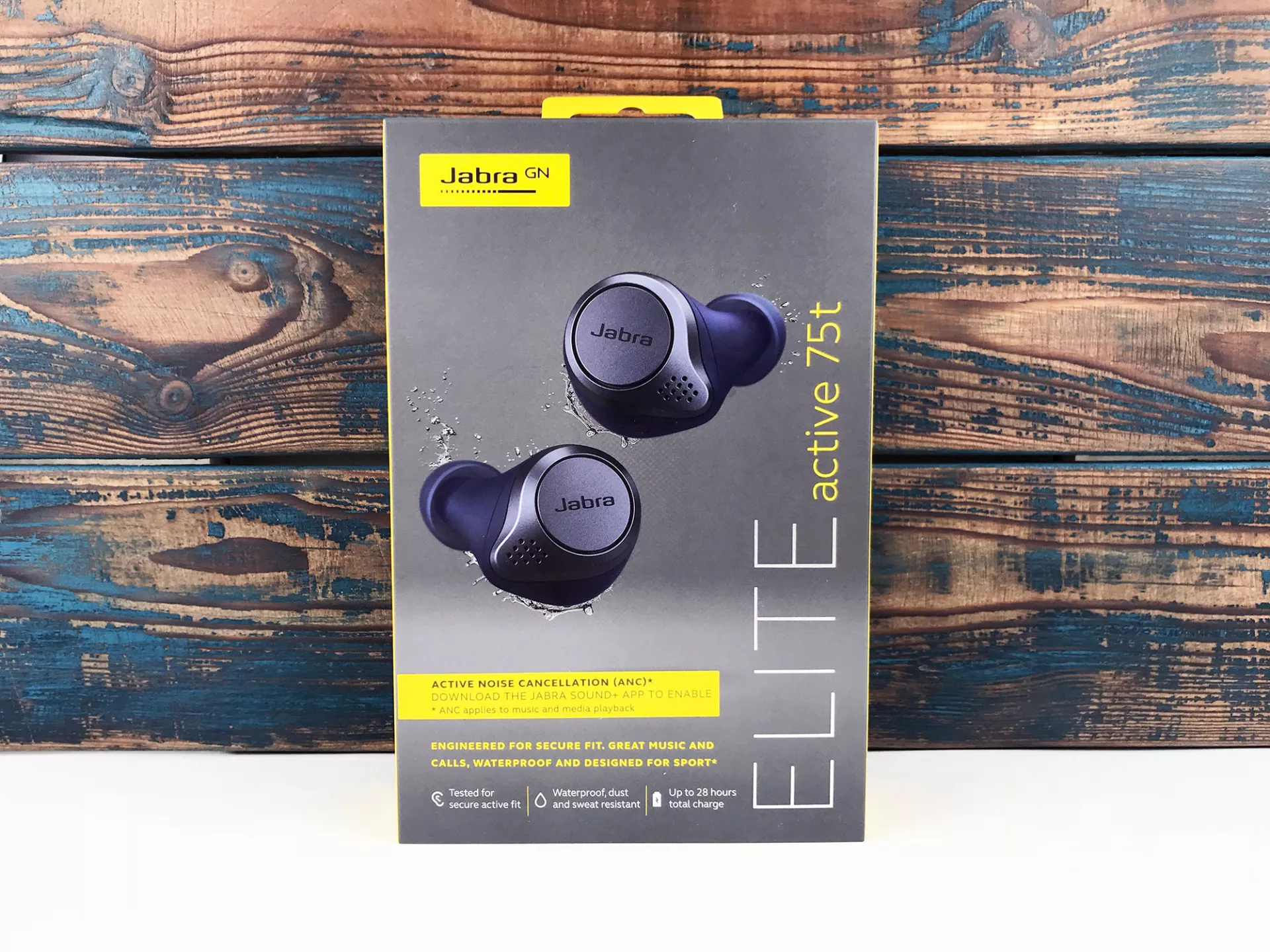 Jabra Elite Active 75T Black Friday