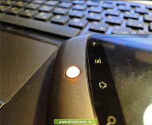 Nexus One Trackball Alert by Blink