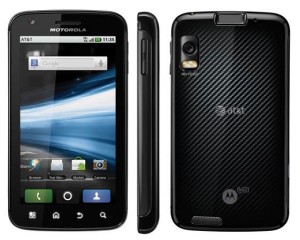 Motorola Atrix 4G