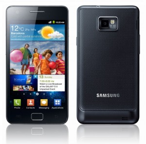 Samsung Galaxy S 2