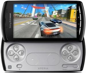 Xperia Play