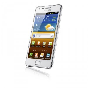 Samsung Galaxy S II