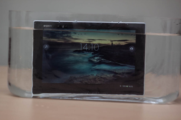 Xperia Tablet Z