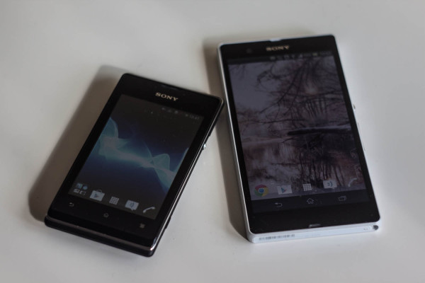 Sony Xperia Z