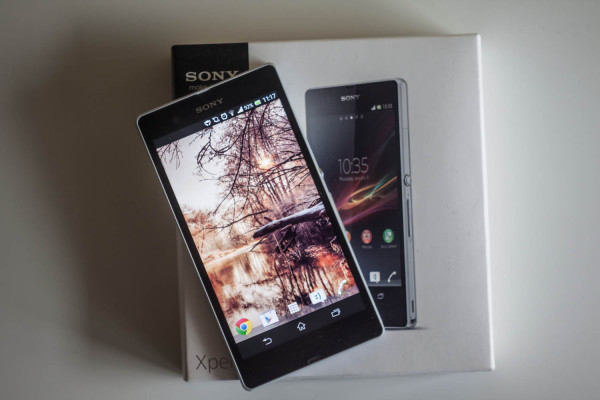 Sony Xperia Z