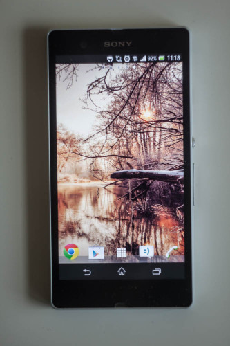 Sony Xperia Z