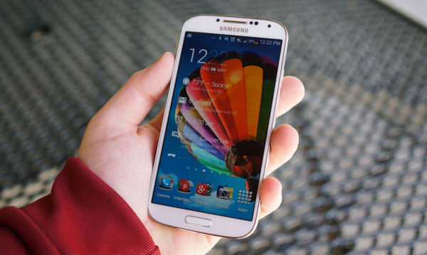 Samsung Galaxy S4