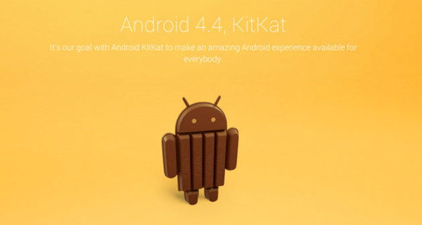 Android 4.4 Kitkat