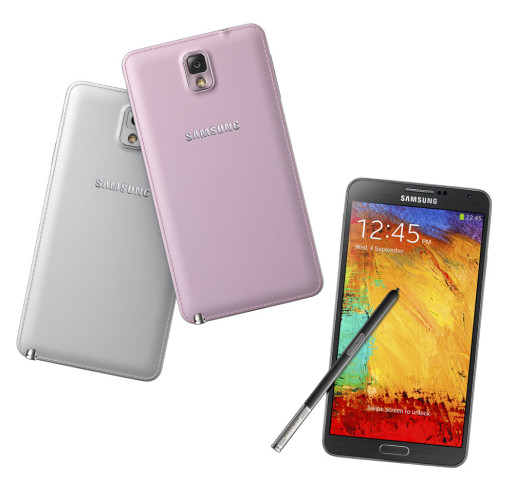 Samsung Galaxy Note III