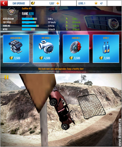 Asphalt 8: Airborne