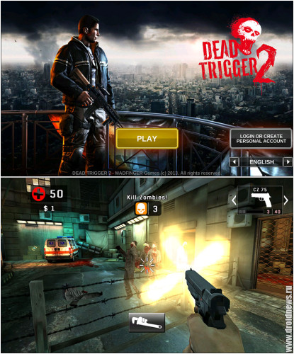 Dead trigger 2