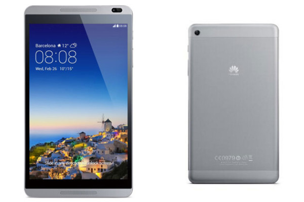 Huawei MediaPad M1