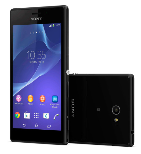 Sony Xperia M2