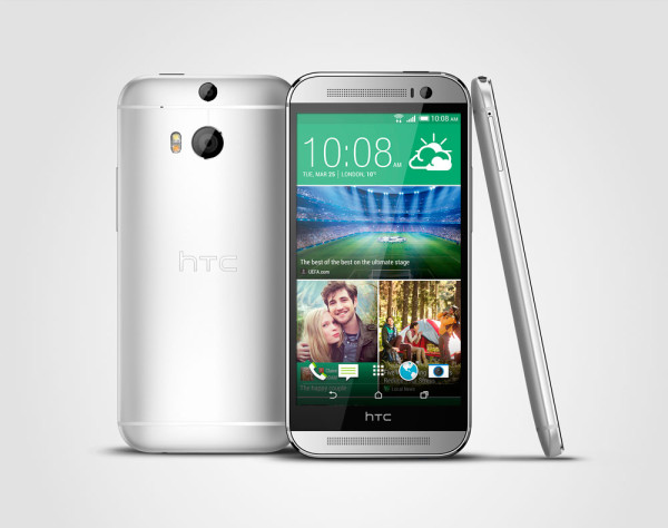 HTC One M8