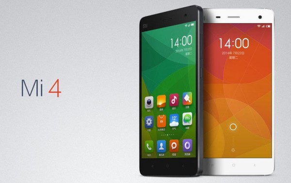 Xiaomi Mi4