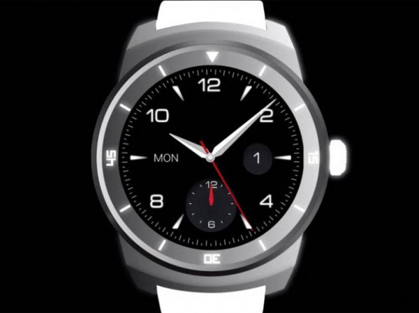 LG G Watch R