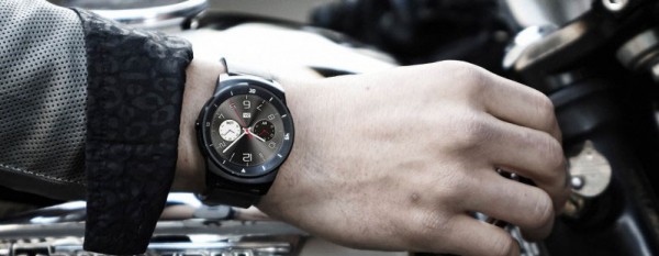 LG G Watch R