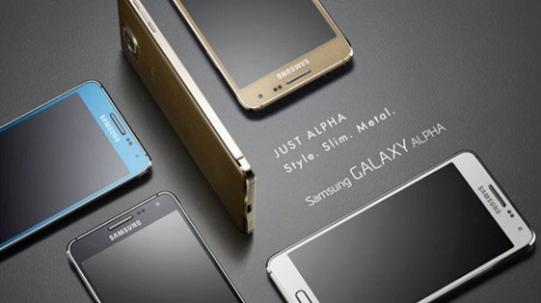 Samsung Galaxy Alpha