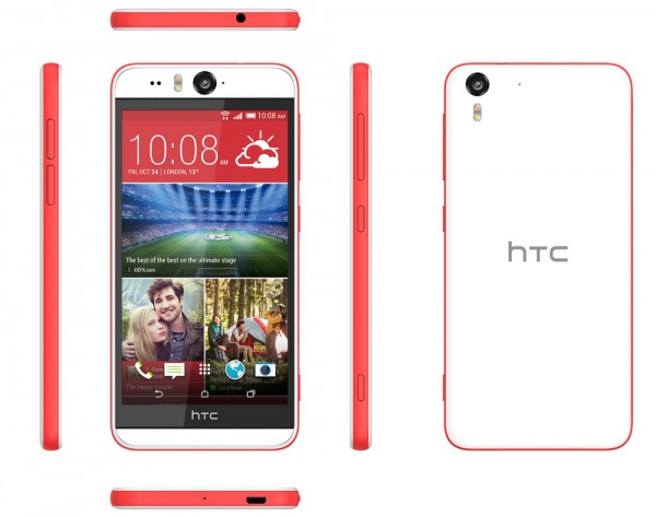 HTC Desire Eye