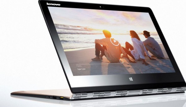 Lenovo Yoga 3 Pro