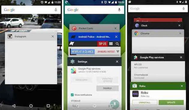 Логотип Google заиграл новыми красками в Android
