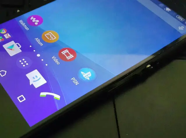 Продолжаем наблюдение за Sony Xperia Z4