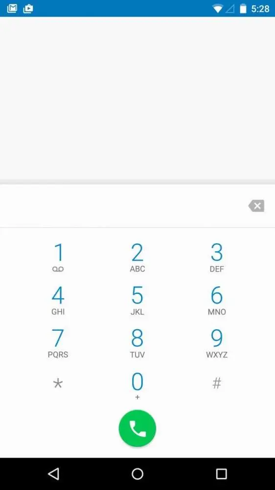 Сравнение интерфейсов: Android Lollipop, Firefox OS, Ubuntu Touch