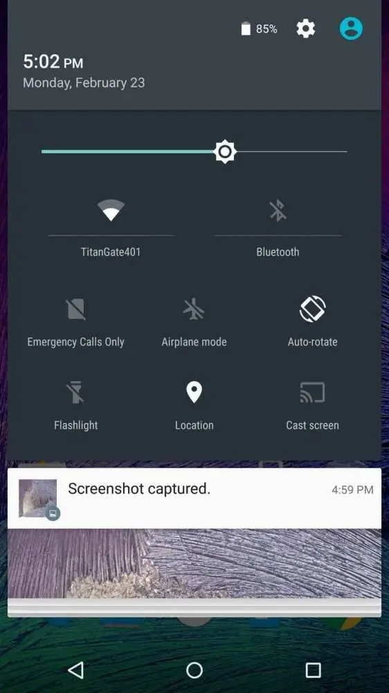 Сравнение интерфейсов: Android Lollipop, Firefox OS, Ubuntu Touch