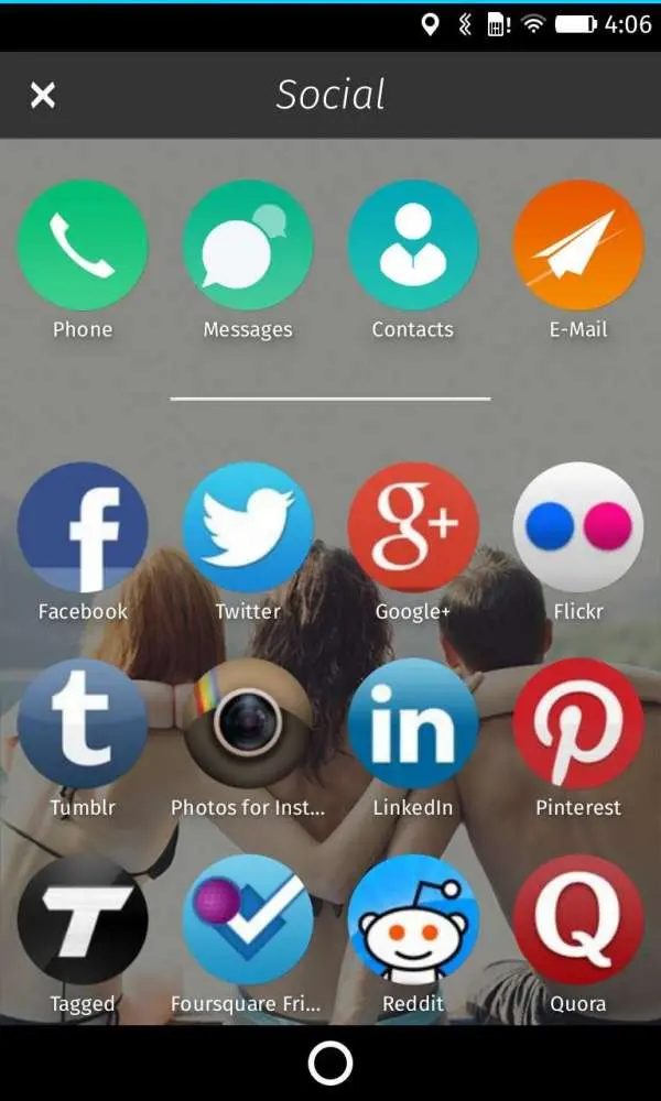 Сравнение интерфейсов: Android Lollipop, Firefox OS, Ubuntu Touch