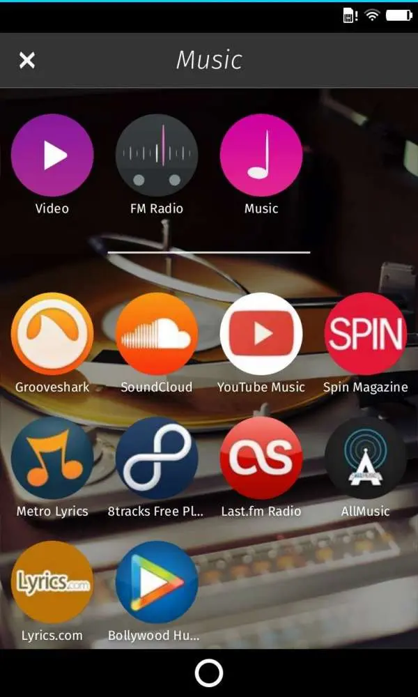 Сравнение интерфейсов: Android Lollipop, Firefox OS, Ubuntu Touch
