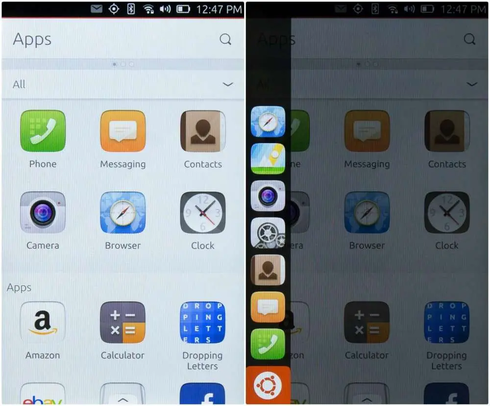 Сравнение интерфейсов: Android Lollipop, Firefox OS, Ubuntu Touch