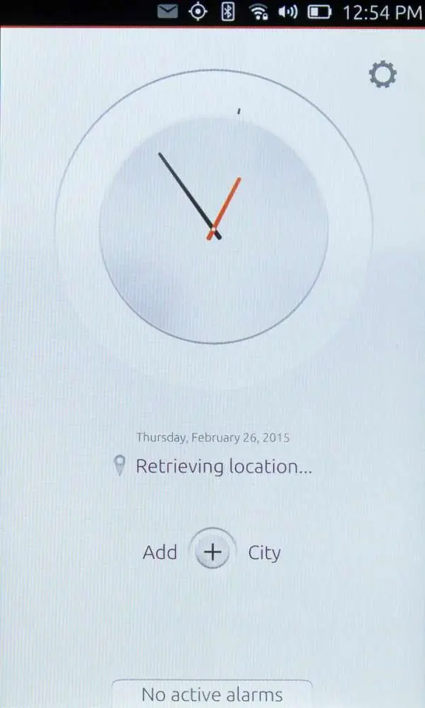 Сравнение интерфейсов: Android Lollipop, Firefox OS, Ubuntu Touch