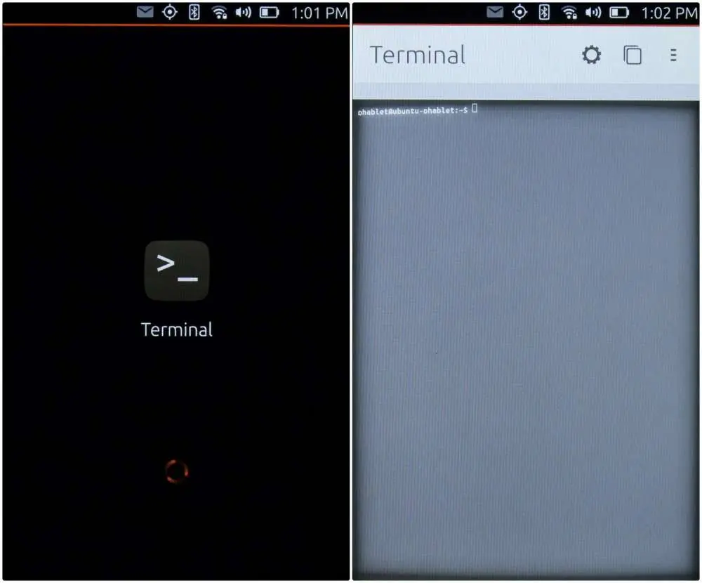Сравнение интерфейсов: Android Lollipop, Firefox OS, Ubuntu Touch