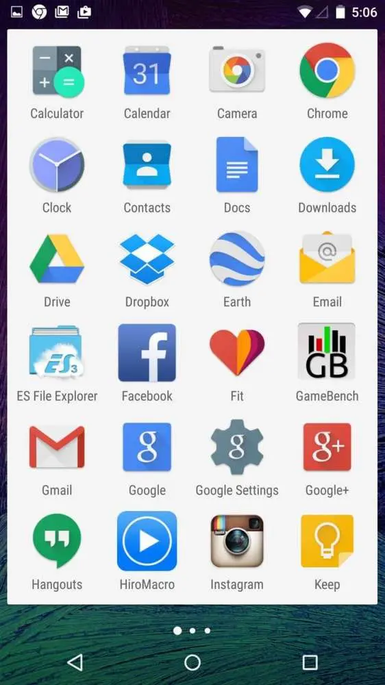 Сравнение интерфейсов: Android Lollipop, Firefox OS, Ubuntu Touch