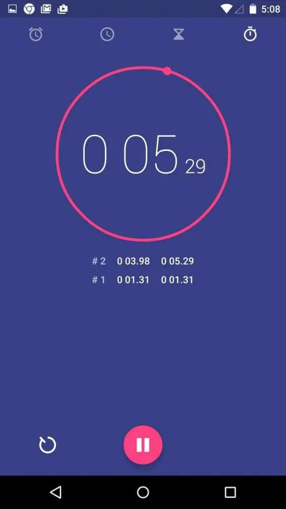 Сравнение интерфейсов: Android Lollipop, Firefox OS, Ubuntu Touch