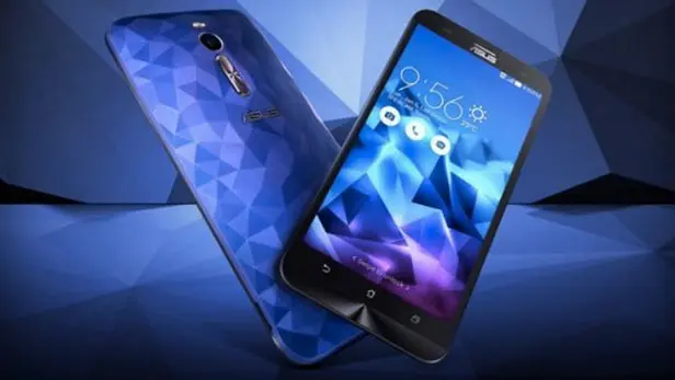 Специальное издание Asus Zenfone 2 с 256 гигабайтами памяти