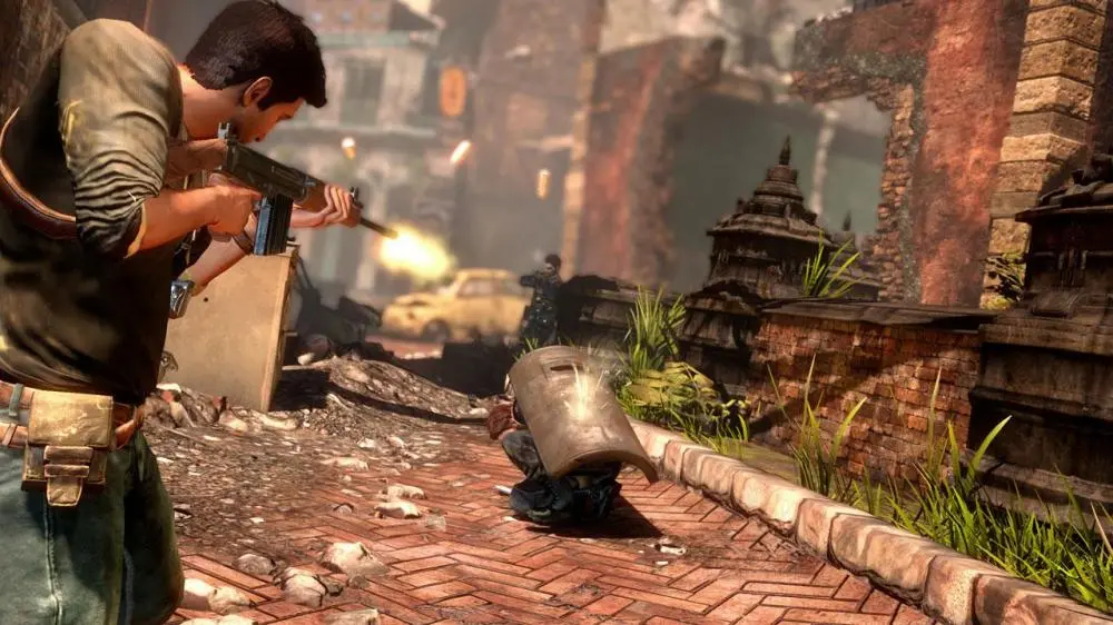 Обзор Uncharted: Натан Дрейк. Коллекция. PS4