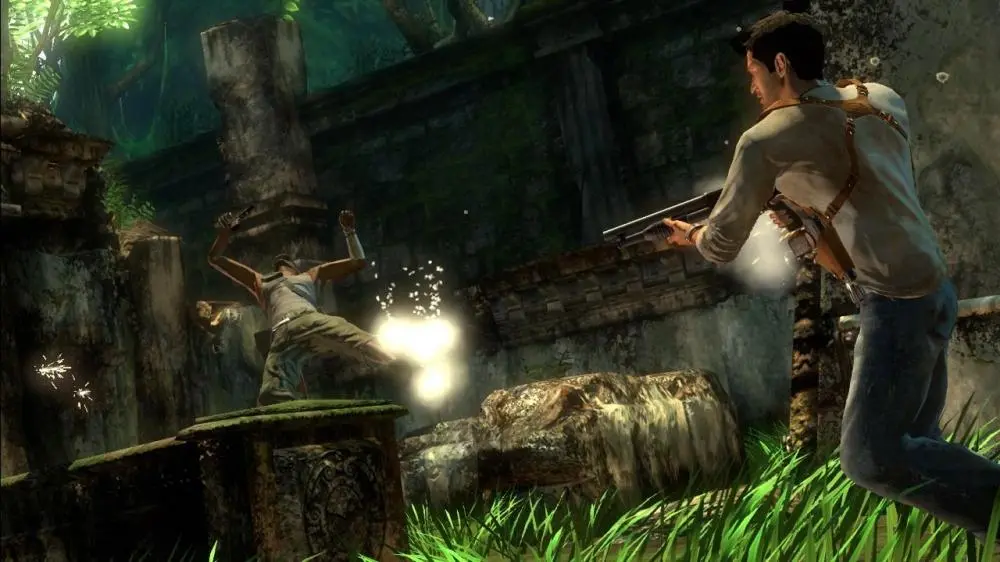Обзор Uncharted: Натан Дрейк. Коллекция. PS4