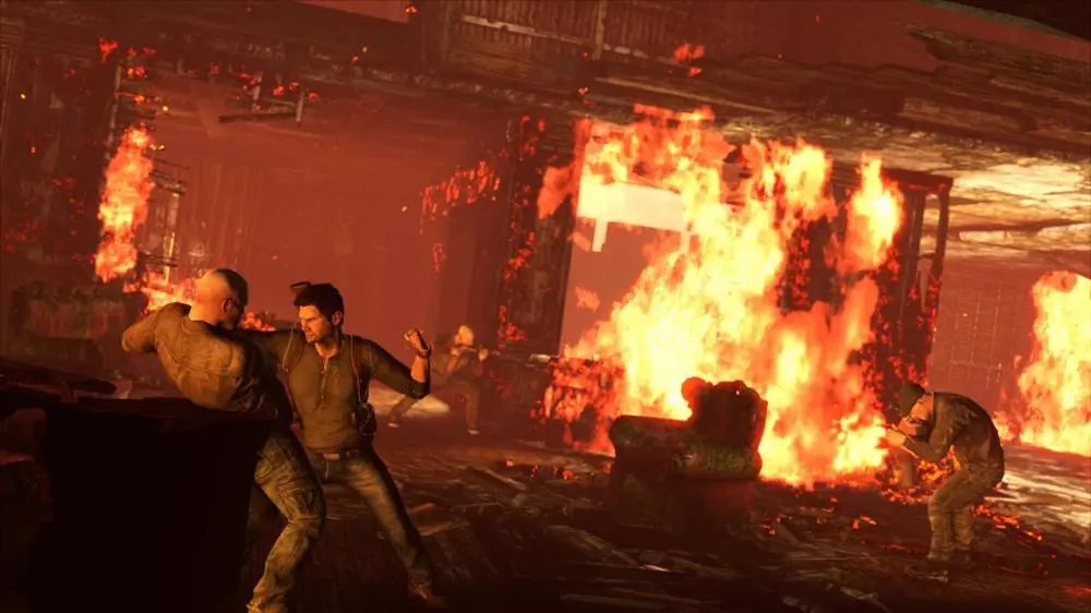 Обзор Uncharted: Натан Дрейк. Коллекция. PS4