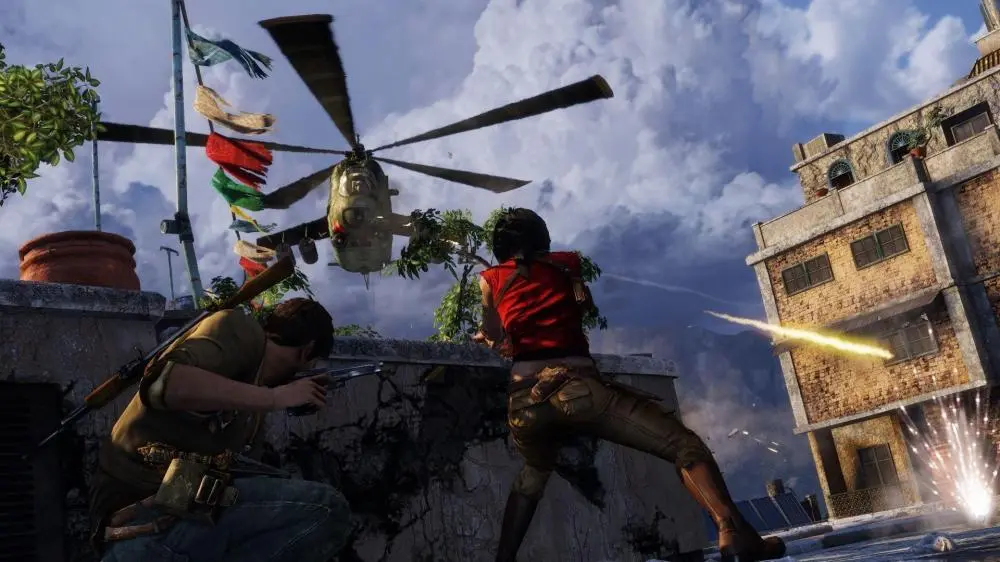 Обзор Uncharted: Натан Дрейк. Коллекция. PS4