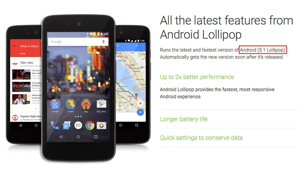 Android 5.1 Lollipop уже в Индонезии