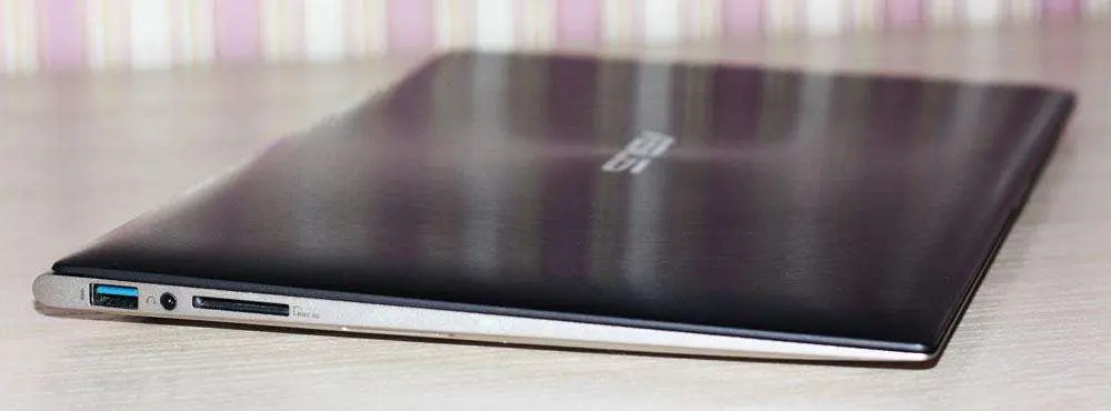 Обзор ультрабука ASUS Zenbook Prime (UX301A)