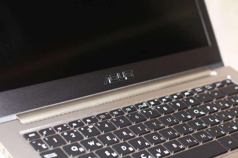 Обзор ультрабука ASUS Zenbook Prime (UX301A)
