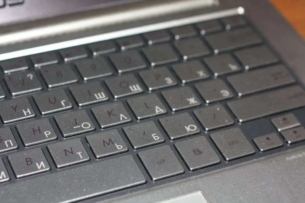 Обзор ультрабука ASUS Zenbook Prime (UX301A)