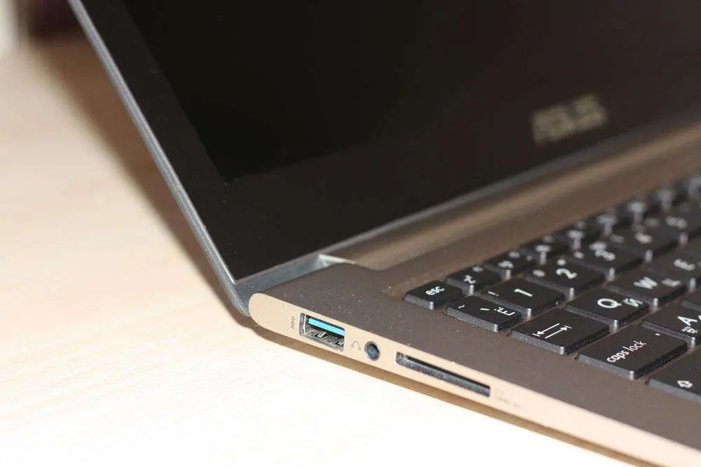 Обзор ультрабука ASUS Zenbook Prime (UX301A)