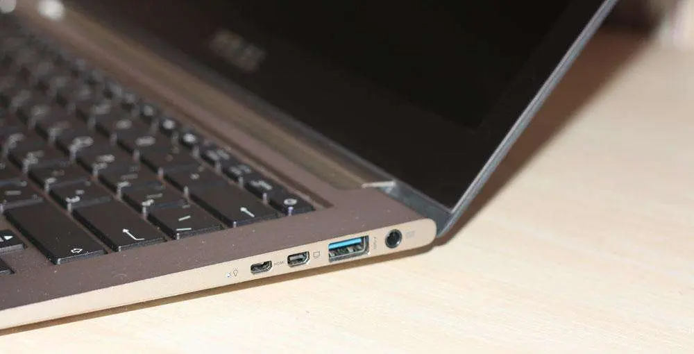 Обзор ультрабука ASUS Zenbook Prime (UX301A)