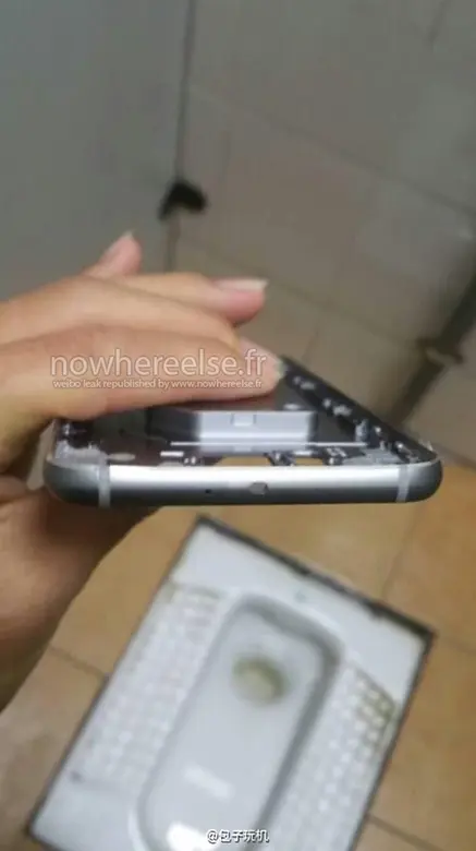 Samsung Galaxy S6 - это как iPhone, но дороже