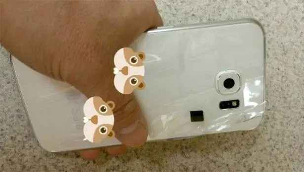 Samsung Galaxy S6 вновь показался на фото
